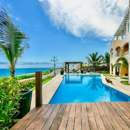 Joe'S Condo At Isla 33 Isla Mujeres Exterior photo